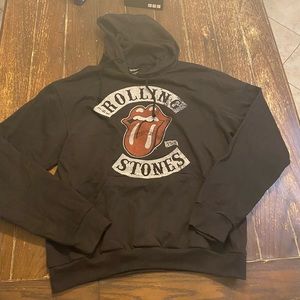 Roling Stones Hoodie